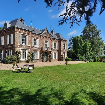 Manoir Des Tuileries Du Buisson Bed & Breakfast Verneuil d'Avre et d'Iton Luaran gambar