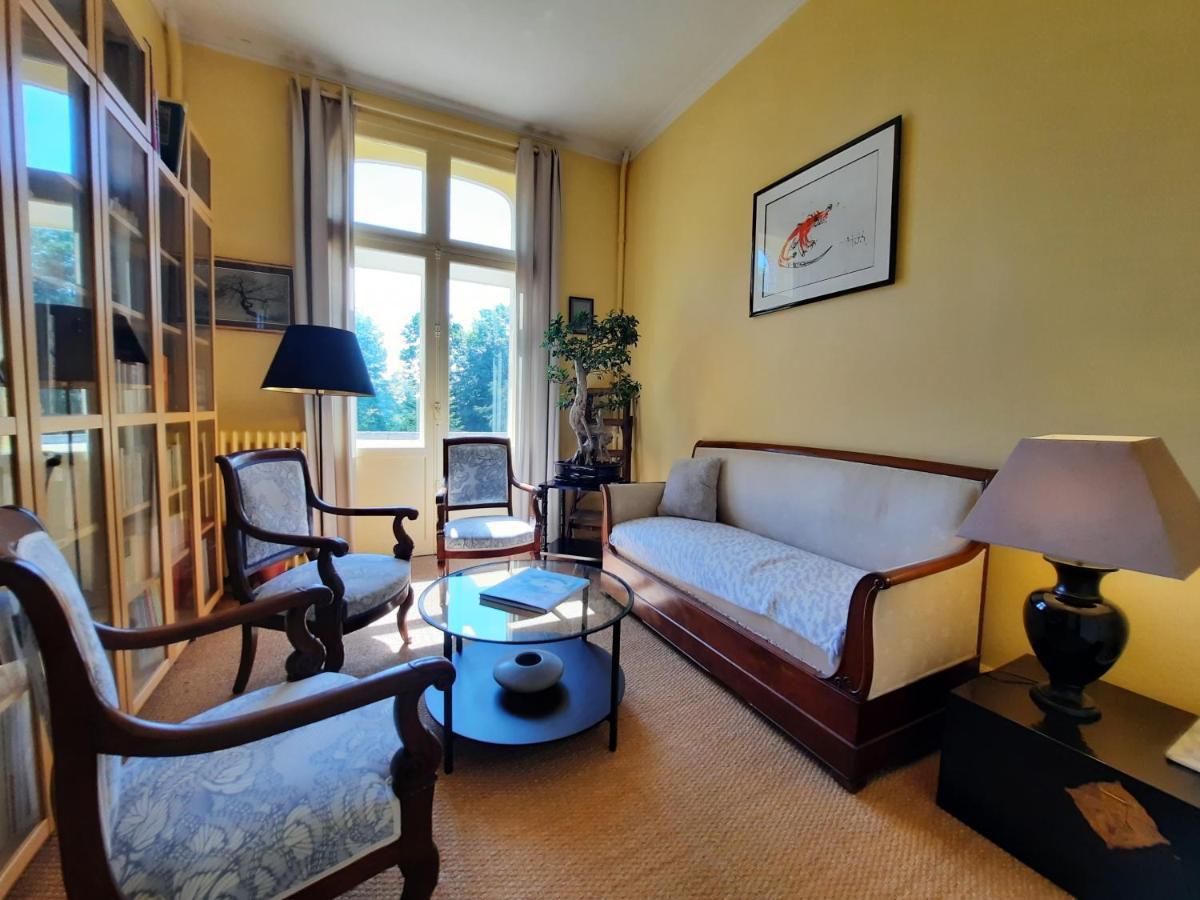 Manoir Des Tuileries Du Buisson Bed & Breakfast Verneuil d'Avre et d'Iton Luaran gambar