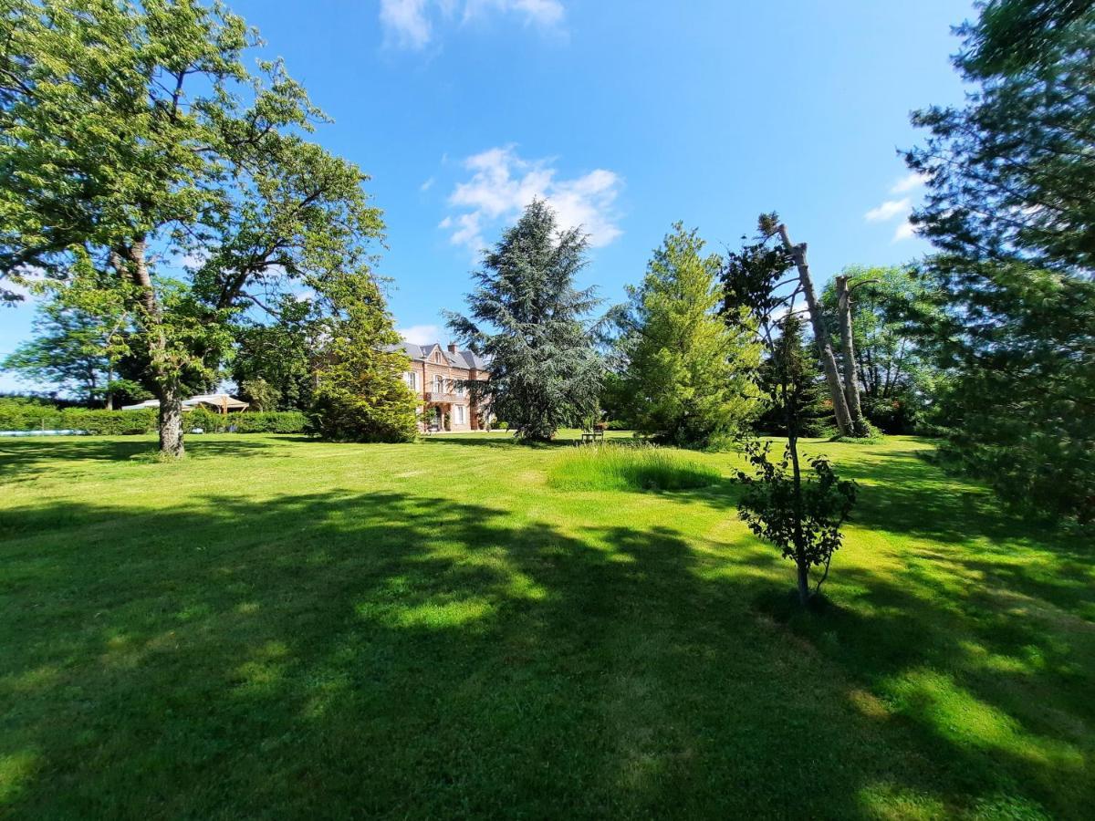 Manoir Des Tuileries Du Buisson Bed & Breakfast Verneuil d'Avre et d'Iton Luaran gambar