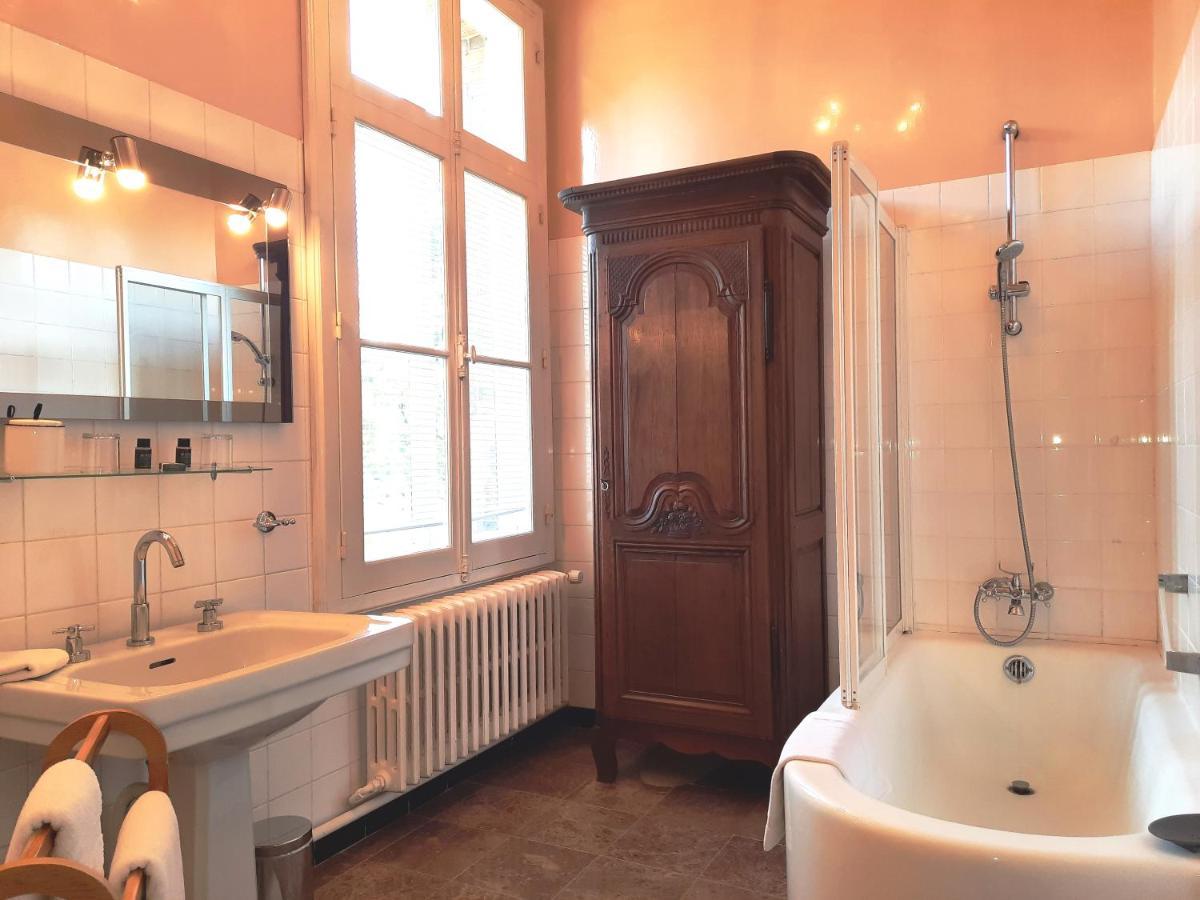 Manoir Des Tuileries Du Buisson Bed & Breakfast Verneuil d'Avre et d'Iton Luaran gambar