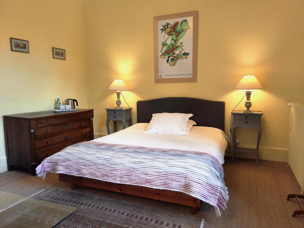 Manoir Des Tuileries Du Buisson Bed & Breakfast Verneuil d'Avre et d'Iton Luaran gambar