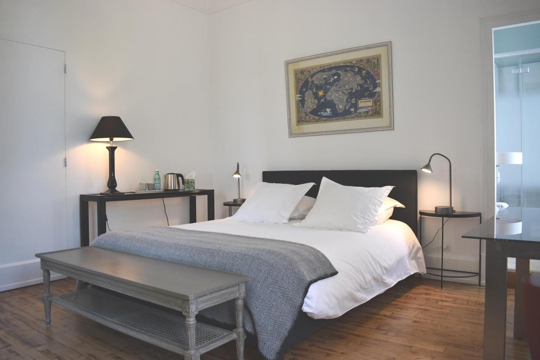 Manoir Des Tuileries Du Buisson Bed & Breakfast Verneuil d'Avre et d'Iton Bilik gambar