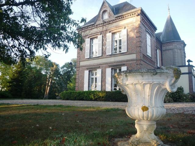 Manoir Des Tuileries Du Buisson Bed & Breakfast Verneuil d'Avre et d'Iton Luaran gambar