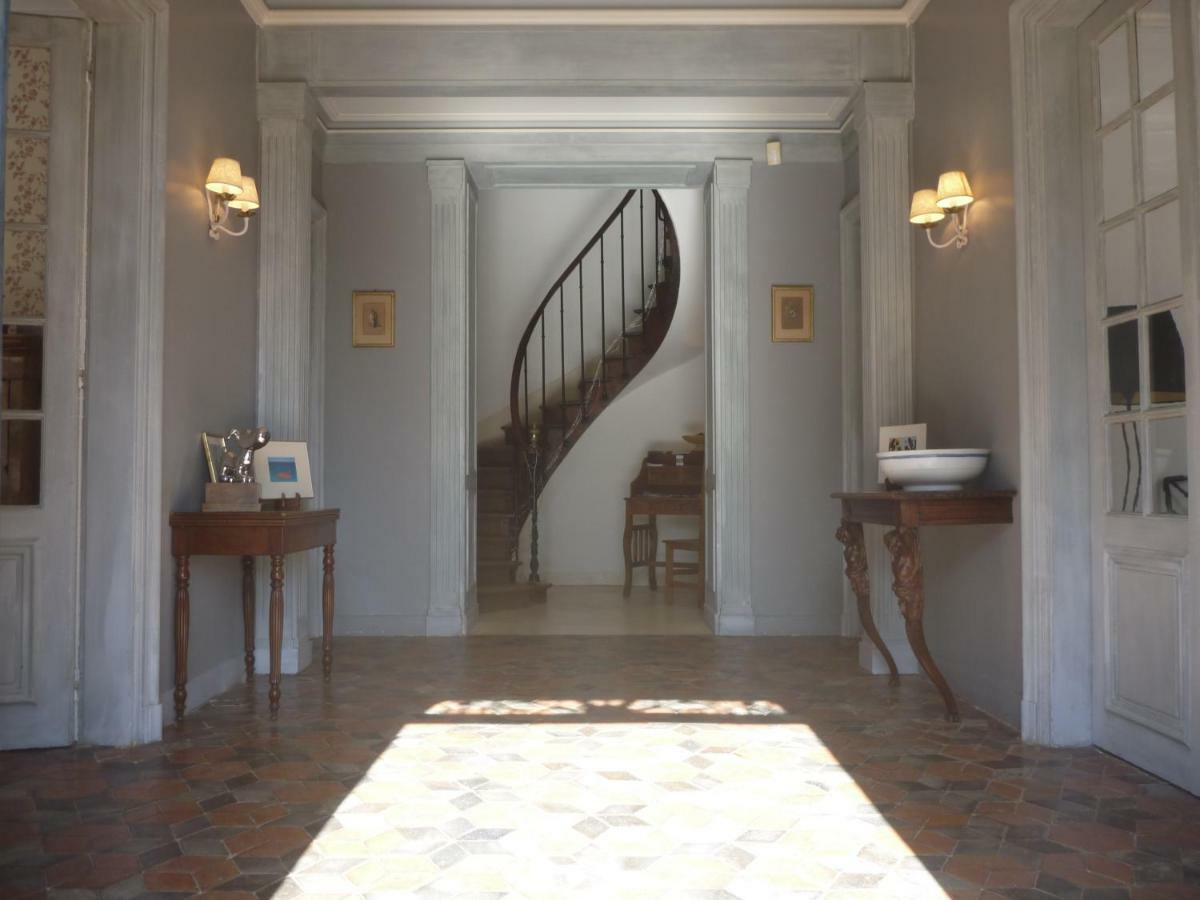 Manoir Des Tuileries Du Buisson Bed & Breakfast Verneuil d'Avre et d'Iton Luaran gambar