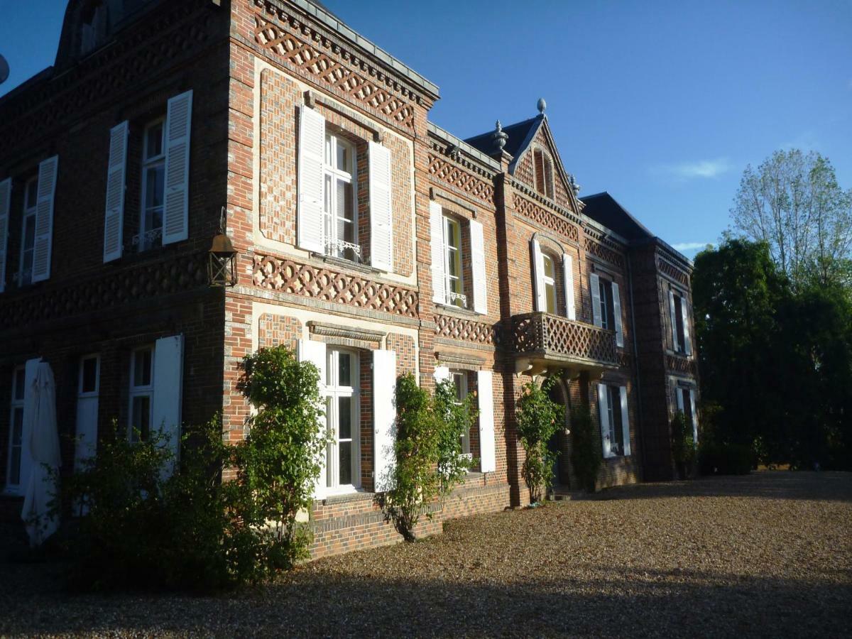 Manoir Des Tuileries Du Buisson Bed & Breakfast Verneuil d'Avre et d'Iton Luaran gambar