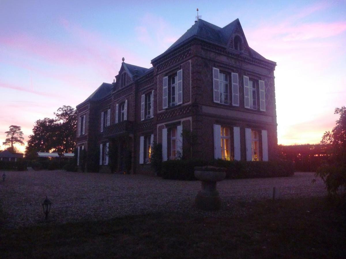 Manoir Des Tuileries Du Buisson Bed & Breakfast Verneuil d'Avre et d'Iton Luaran gambar